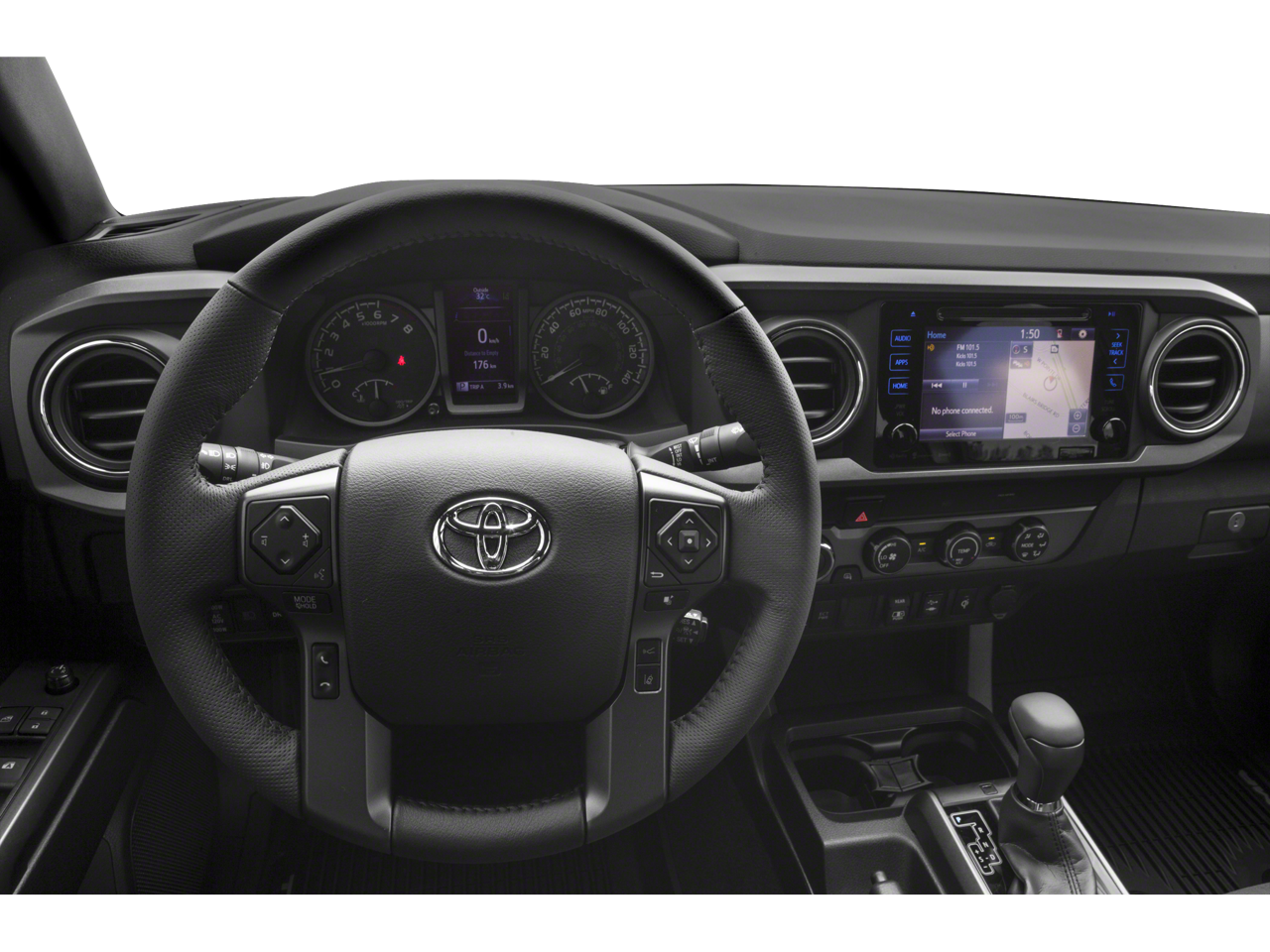 2019 Toyota TACOMA TRD OFFRD TRD Off-Road V6